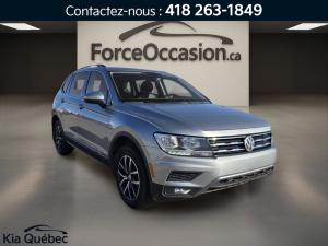 Miniature 6 Volkswagen Tiguan Comfortline *Toit Pano *Siege Chauffant *Cuir *Camera 2020