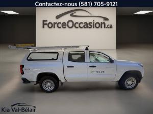 Miniature 12 Chevrolet Colorado Wt 4X4 * 2.7L Turbomax * Bouton-Poussoir * Carplay * Caméra * 2025