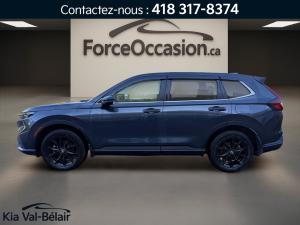 Miniature 12 Honda CR-V Hybrid Ex-L * Awd * Cuir * Toit * Bi-Zone * Carplay * Volant Chauff * 2025