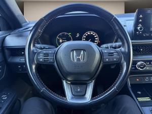 Miniature 15 Honda CR-V Hybrid Ex-L * Awd * Cuir * Toit * Bi-Zone * Carplay * Volant Chauff * 2025