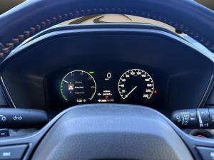 Miniature 16 Honda CR-V Hybrid Ex-L * Awd * Cuir * Toit * Bi-Zone * Carplay * Volant Chauff * 2025