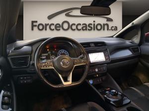 Miniature 5 Nissan Leaf Sl * Gps * Cuir * Bose * Caméra * Carplay * Volant Chauff * 2018