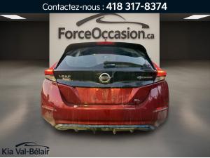 Miniature 9 Nissan Leaf Sl * Gps * Cuir * Bose * Caméra * Carplay * Volant Chauff * 2018