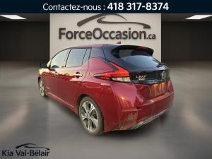 Miniature 10 Nissan Leaf Sl * Gps * Cuir * Bose * Caméra * Carplay * Volant Chauff * 2018