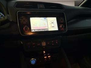 Miniature 16 Nissan Leaf Sl * Gps * Cuir * Bose * Caméra * Carplay * Volant Chauff * 2018