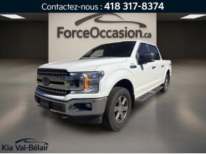 2019 Ford F-150 Xlt * 4X4 * V6 * 325Hp * Caméra * Carplay * Sieges Chauff * - Image 1