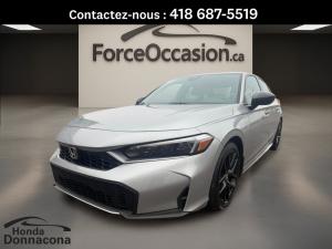 2025 Honda Civic Sport, Toit ouvrant, Bancs chauffant, Volant chauffant - Image 1