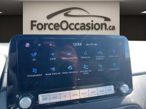 Miniature 13 Hyundai Kona Preferred* Toit* Cuir* Gps* Sieges Ventiles* 2023