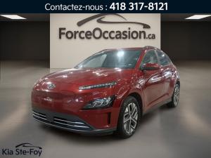 2023 Hyundai Kona Preferred* Toit* Cuir* Gps* Sieges Ventiles* - Image 1