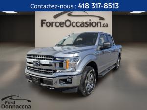 2020 Ford F-150 XLT cabine SuperCrew 4RM caisse de 5,5 pi - Image 1