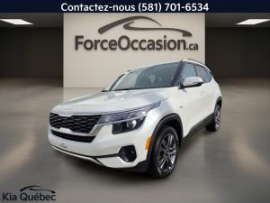 2023 Kia Seltos Lx *Awd *Carplay *Camera *Siege Chauffant *Cruise - Image 1