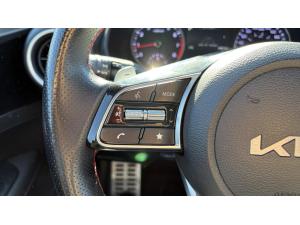 Miniature 17 Kia Forte5 Gt Limited Dct Turbo *Cuir *Toit *Gps *Bizone *Siege Ventilé *Audio Harman/Kardon 2024