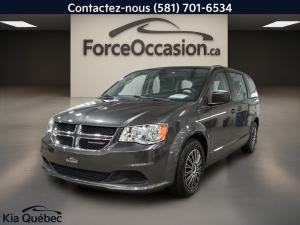 2018 Dodge Grand Caravan Ensemble Valeur plus *CAMERA *CLIMATISATION BIZONE *REGULATEUR VITESSE - Image 1