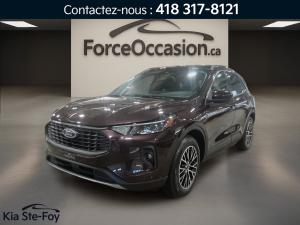 2023 Ford Escape Plug-In Hybrid Phev* Toit Pano* Gps* Volant Chauffant* Bizone* - Image 1