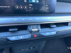 Miniature 14 Kia EV9 Wind* 7Pass* Cuir* Gps* Sieges Ventiles* Bizone* 2024