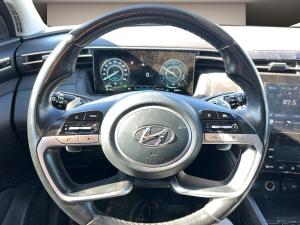 Miniature 7 Hyundai Tucson Luxury* Awd* Toit Pano* Cuir* Carplay* Bizone* 2022