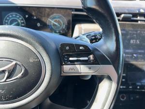 Miniature 10 Hyundai Tucson Luxury* Awd* Toit Pano* Cuir* Carplay* Bizone* 2022
