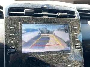 Miniature 14 Hyundai Tucson Luxury* Awd* Toit Pano* Cuir* Carplay* Bizone* 2022