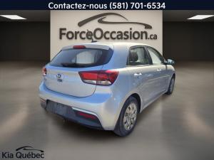 Miniature 5 Kia Rio5 Lx *Cruise 'Camera *Siege Chauffant 2018