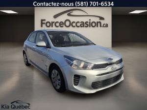 Miniature 6 Kia Rio5 Lx *Cruise 'Camera *Siege Chauffant 2018