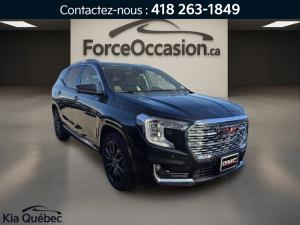 Miniature 6 GMC Terrain Denali *Awd *Toit *Bizone *Siege Chauffant *Camera 360 *Cuir 2023