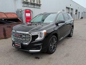 2023 GMC Terrain Denali *Awd *Toit *Bizone *Siege Chauffant *Camera 360 *Cuir - Image 1