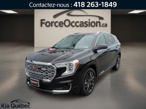 2023 GMC Terrain Denali *Awd *Toit *Bizone *Siege Chauffant *Camera 360 *Cuir - Image 1