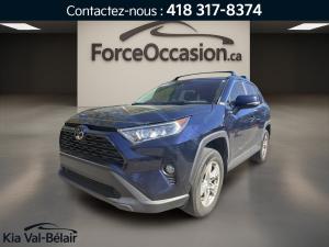 2021 Toyota Rav4 Xle * Fwd * Toit * Carplay * Bi-Zone * Volant Chauff * - Image 1