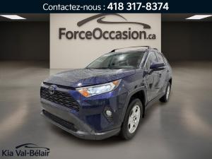 2021 Toyota Rav4 Xle * Fwd * Toit * Carplay * Bi-Zone * Volant Chauff * - Image 1