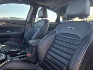 Miniature 14 Kia Forte Gt-Line *Manuel *Cuir *Toit *Camera *Carplay 2023