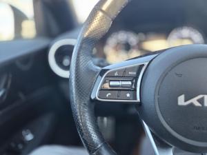 Miniature 18 Kia Forte Gt-Line *Manuel *Cuir *Toit *Camera *Carplay 2023