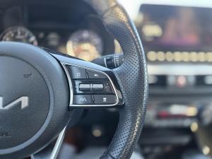 Miniature 20 Kia Forte Gt-Line *Manuel *Cuir *Toit *Camera *Carplay 2023