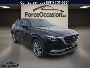 Miniature 6 Mazda CX-9 Gs-L *Awd *Cuir *Toit *Bizone *Siege/Volant Chauffant 2022