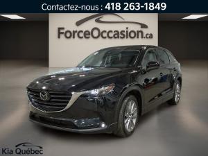 2022 Mazda CX-9 Gs-L *Awd *Cuir *Toit *Bizone *Siege/Volant Chauffant - Image 1