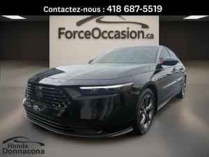 2024 Honda Accord Sedan EX, Bas kilométrage, Bancs chauffant - Image 1