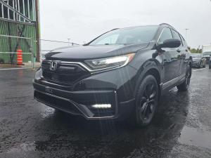 2022 Honda CR-V Black Edition, Bas kilométrage, Toit ouvrant, Bancs chauffant - Image 1