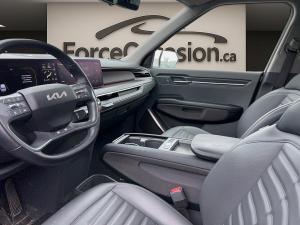 Miniature 6 Kia EV9 Land* Awd* 6Pass* Gps* Cuir* Toit* Bizone* 2024