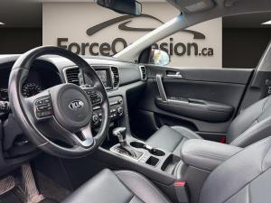 Miniature 5 Kia Sportage Ex* Awd* Cuir* Volant Chauffant* Carplay* Bizone* 2018