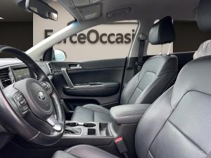 Miniature 6 Kia Sportage Ex* Awd* Cuir* Volant Chauffant* Carplay* Bizone* 2018