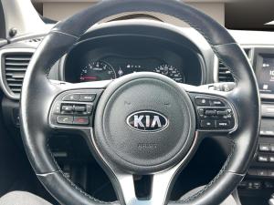 Miniature 7 Kia Sportage Ex* Awd* Cuir* Volant Chauffant* Carplay* Bizone* 2018