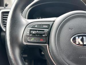 Miniature 9 Kia Sportage Ex* Awd* Cuir* Volant Chauffant* Carplay* Bizone* 2018