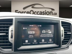 Miniature 13 Kia Sportage Ex* Awd* Cuir* Volant Chauffant* Carplay* Bizone* 2018
