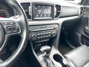 Miniature 17 Kia Sportage Ex* Awd* Cuir* Volant Chauffant* Carplay* Bizone* 2018