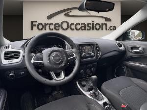 Miniature 5 Jeep Compass Sport * 4X4 * Cruise * Caméra * Bluetooth * Bouton-Poussoir * 2018