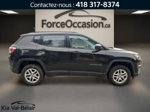 Miniature 11 Jeep Compass Sport * 4X4 * Cruise * Caméra * Bluetooth * Bouton-Poussoir * 2018
