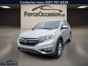 2016 Honda CR-V Se *Awd *I V-Tech *Camera *Cruise *Siege Chauffant - Image 1