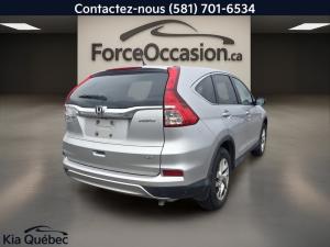 Miniature 5 Honda CR-V Se *Awd *I V-Tech *Camera *Cruise *Siege Chauffant 2016