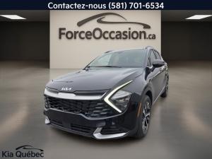 2024 Kia Sportage Ex *Awd *Cuir *Camera *Carplay *Cruise *Siege Chauffant - Image 1