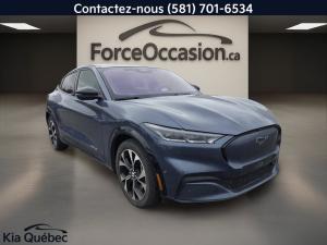 Miniature 6 Ford Mustang MACH-E Premium *Awd *Cuir *Carplay *Camera 360 *Bizone *Gps 2021