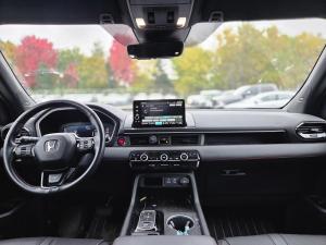 Miniature 8 Honda Pilot Black Edition *Awd *Cuir *Toit *Gps *Bizone *Camera 2025